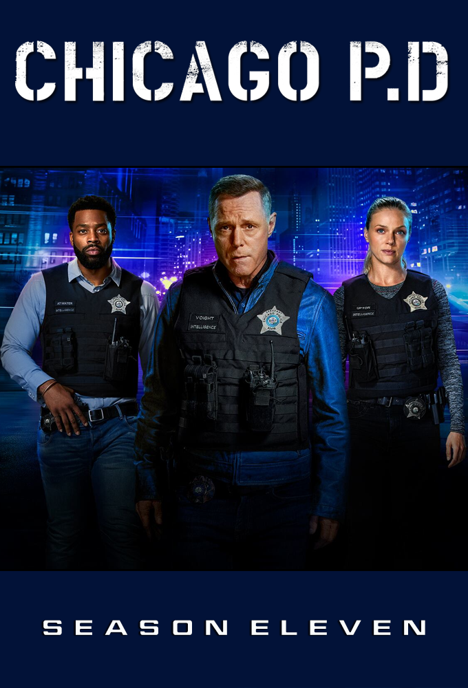 Chicago P.D. - Season 11 [281501] (A1705576816) [[TV Shows]] --Plex--